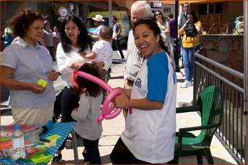 Encuentro vecinal en Valsequillo organizado por Asba (Foto Ildefonso Rodríguez)
